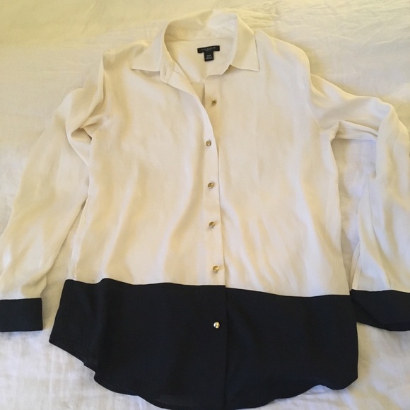 Ann Taylor Tops - Ann Taylor Blouse